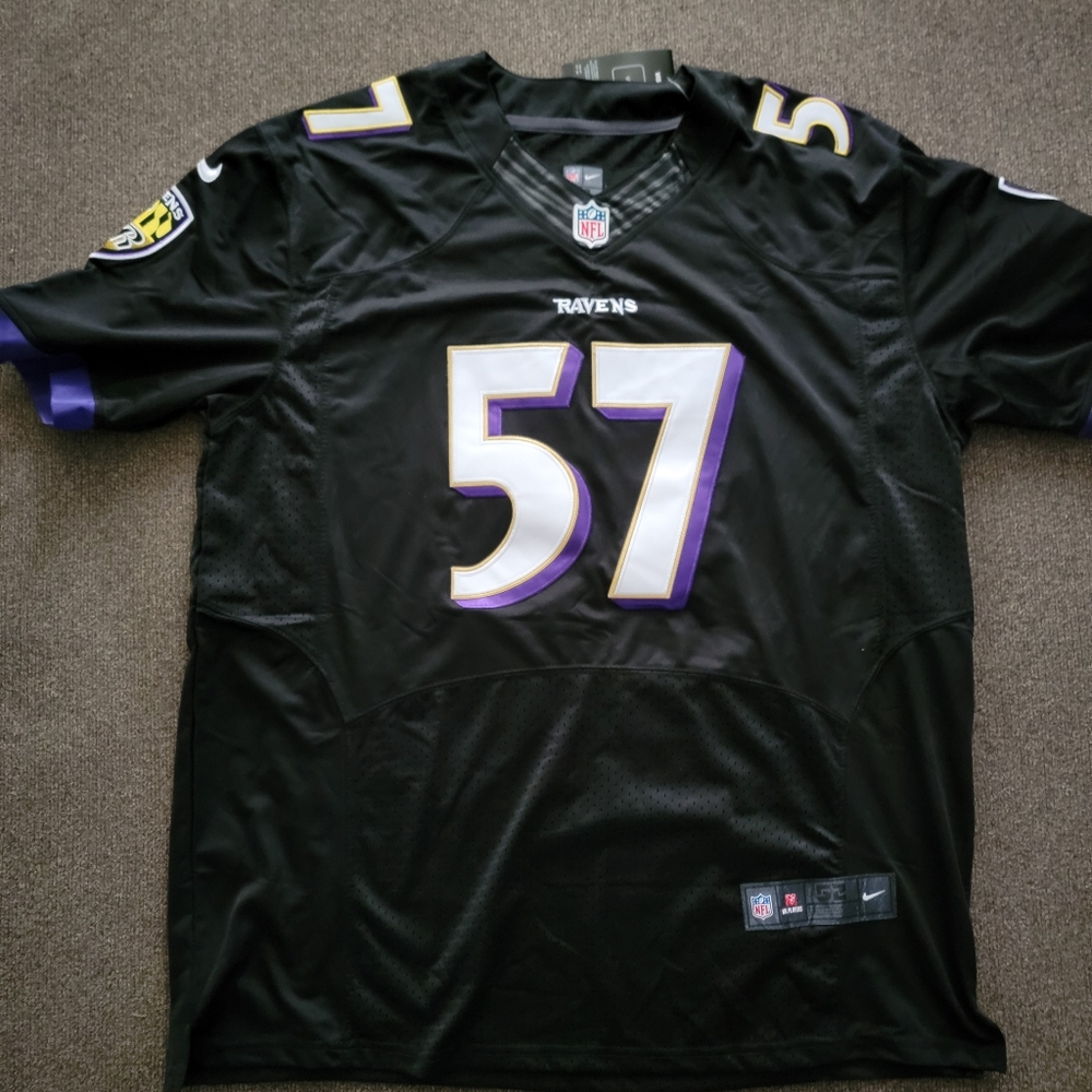 CJ Mosely Jersey Size 52